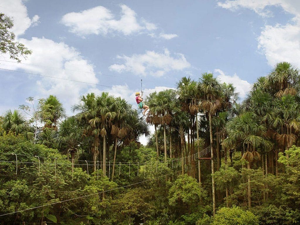Experiencias en el llano