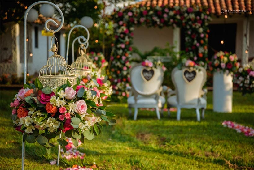 Eventos en Arboretto