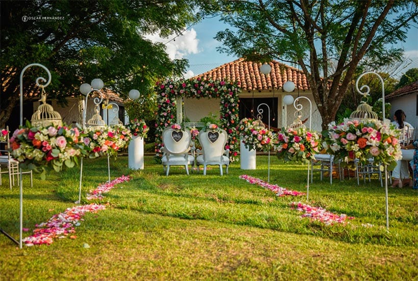 Eventos en Arboretto