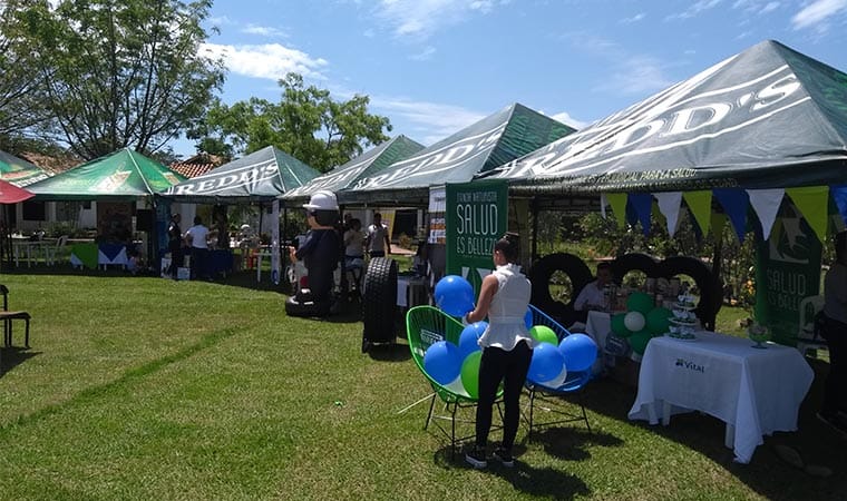 Eventos en Arboretto
