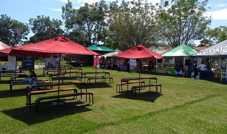 Eventos en Arboretto