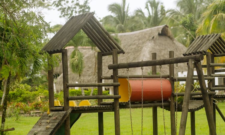 Pasadías en Arboretto