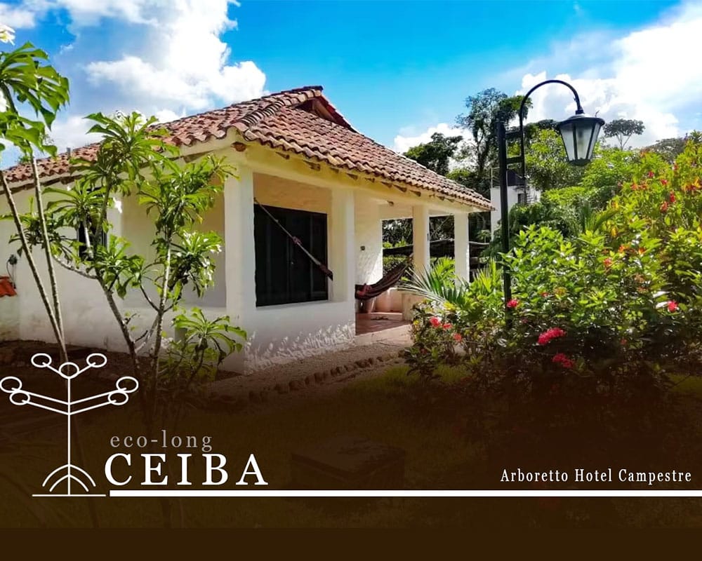 Foto 1 de Cabaña 2 Ceiba